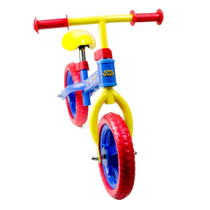 Колело за баланс без педали, Super Wings