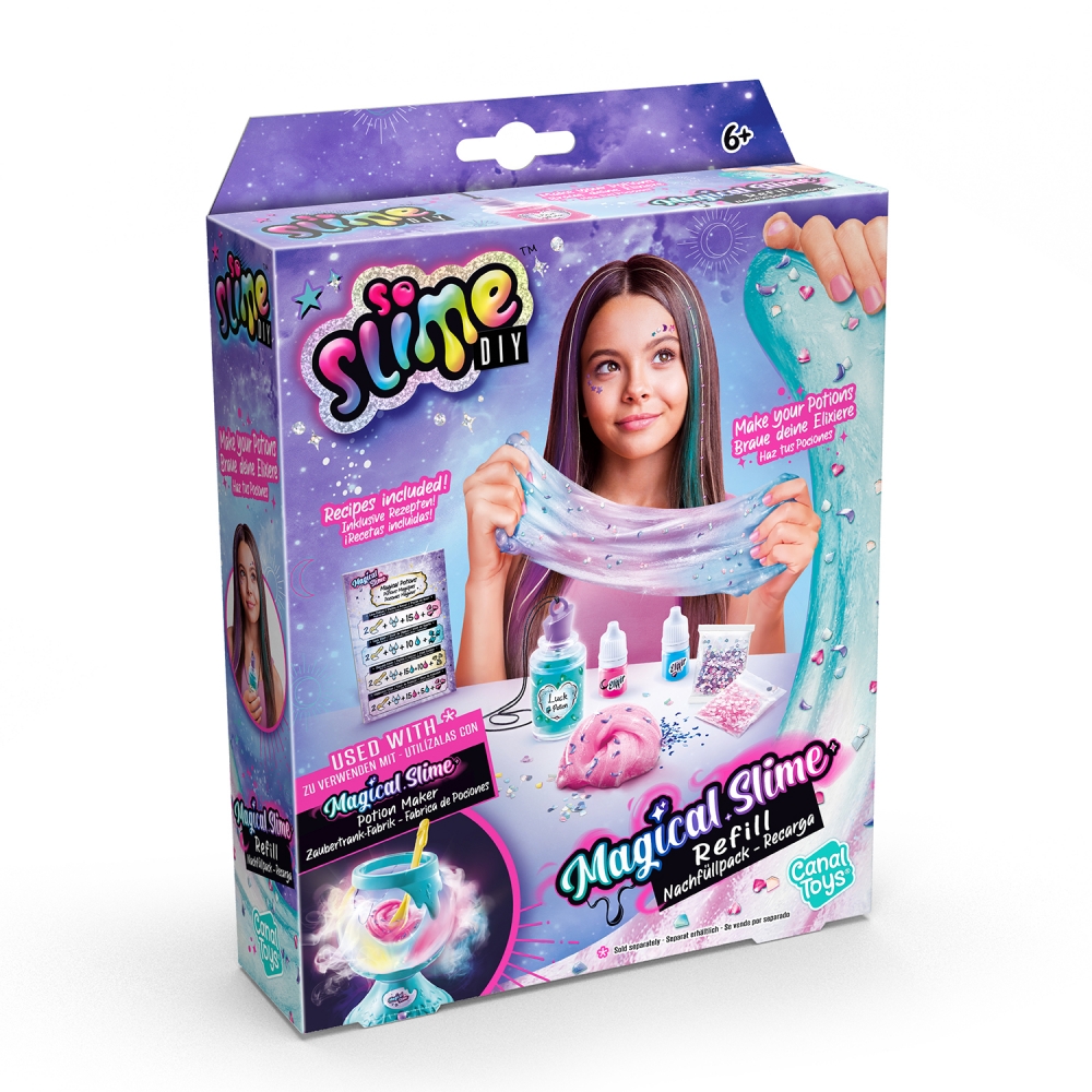 Творчески комплект, Canal Toys, Комплект за магическа отвара