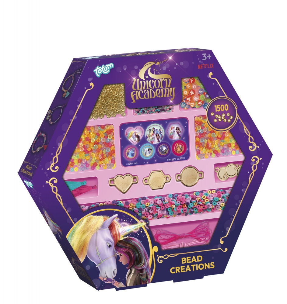 Творчески комплект, Totum, Unicorn academy, Направи си сам бижута