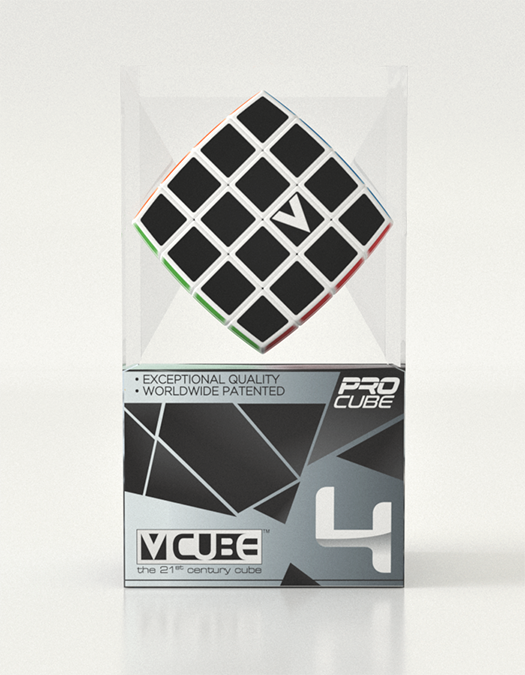 Кубче за подреждане V-Cube 4b Pillow