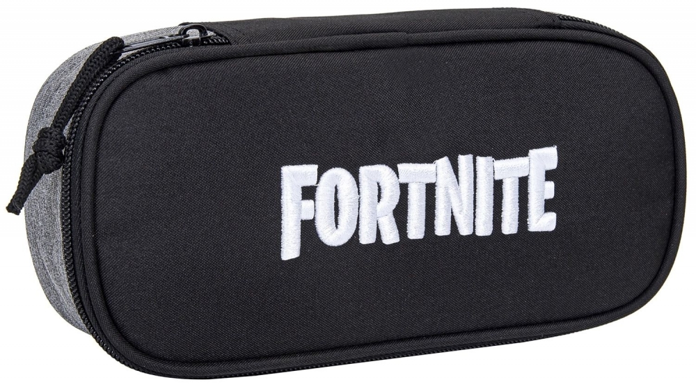 Ученически несесер, Kstationery, Fortnite, Skull Trooper, 22 x 10 x 5 cm