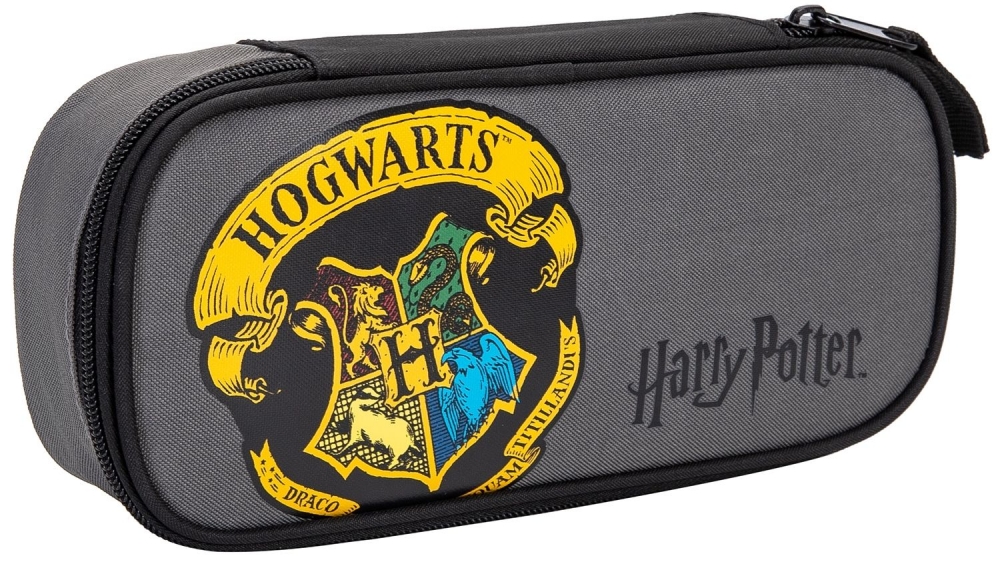 Ученически несесер, Kstationery, Harry Potter, Hogwarts, 22 x 10 x 5 cm