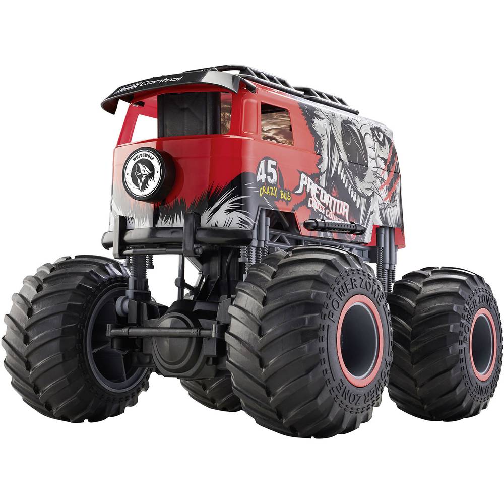 Кола с дистанционно управление, Revell, Monster Truck, Predator