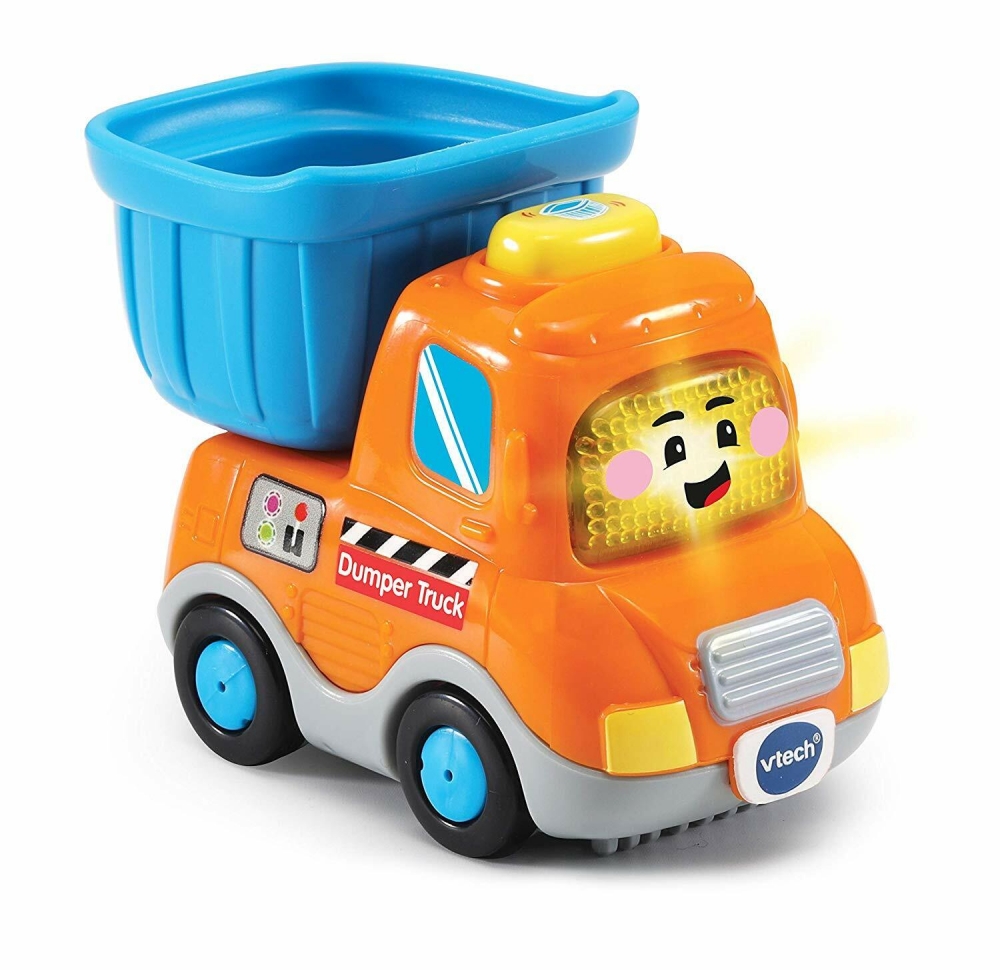 Интерактивна играчка, Vtech, Самосвал
