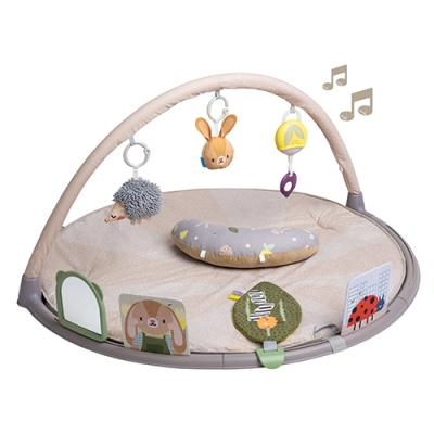 Музикална активна гимнастика, Taf Toys, зайче Джени и приятели, 6 активности