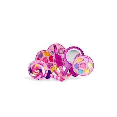 Комплект грим, Martinelia, Candy Collection, Супер близалки