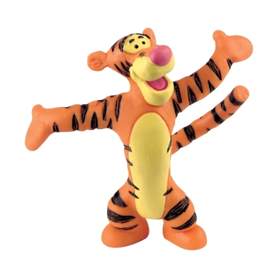 Колекционерска фигурка, Walt Disney, Bullyland, Тигър