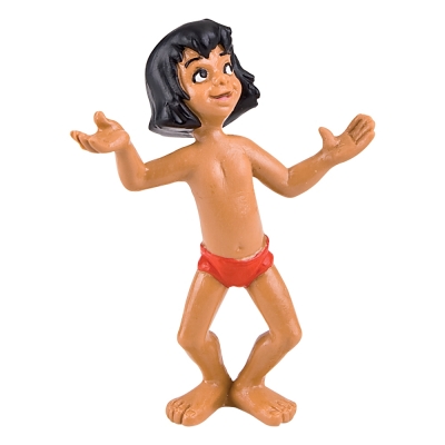 Колекционерска фигурка, Walt Disney, Bullyland, Маугли