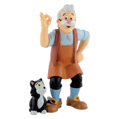 Колекционерска фигурка, Walt Disney, Bullyland, Джапето
