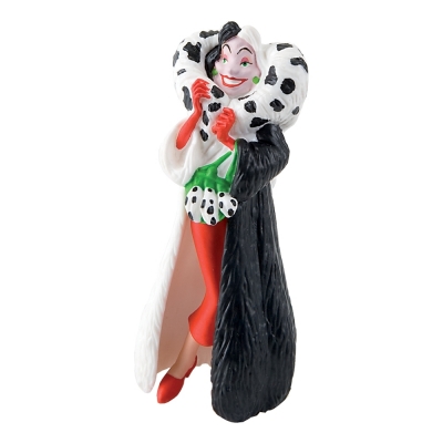 Колекционерска фигурка, Walt Disney, Bullyland, Круела Девил