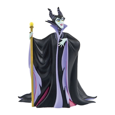 Collectible figure, Walt Disney, Bullyland, Villain, Mistress of Evil