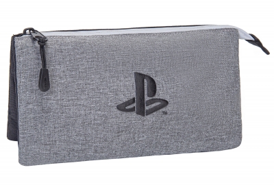 Ученически несесер, Kstationery, Playstation, Essentials, 23 x 12 x 2 cm