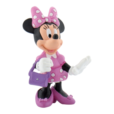 Figurina Disney Minnie 7cm