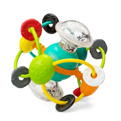 Baby activity ball, Infantino