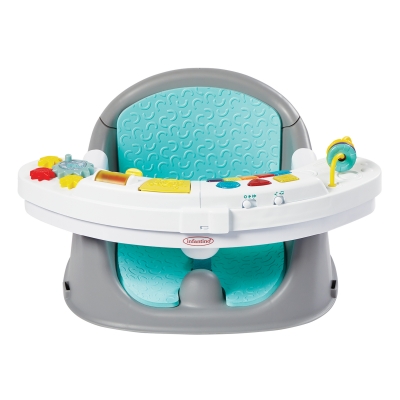 Седалка за игра 3в1, Infantino, Със звук и светлина