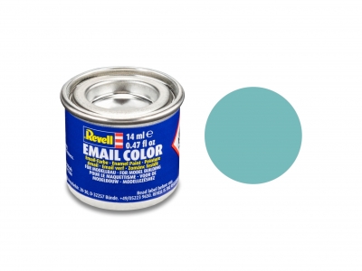 Емайлна боя, Revell, Email Color, Светло зелено мат, 14 мл