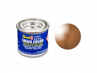 Емайлна боя, Revell, Email Color, Бронзово металик, 14 мл