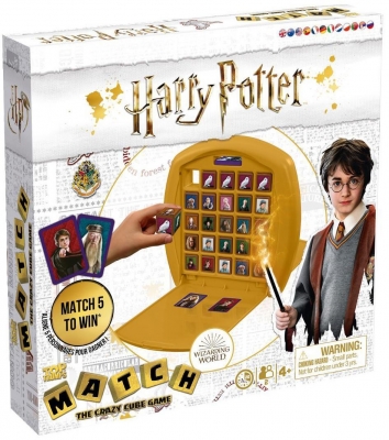 Настолна игра, Winning Moves, Top Trumps Match, Дуел Хари Потър