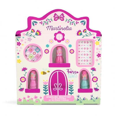 Manicure set, Martinelia, Fairies, 5 pieces