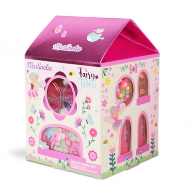 Set cosmetice, Martinelia, Zâne, Casă, 10 piese