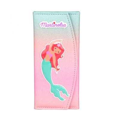 Makeup palette, Martinelia, Mermaids, Purse