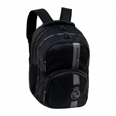 Раница, Astra, Real Madrid Black, AB200, 44 x 32 x 19 см