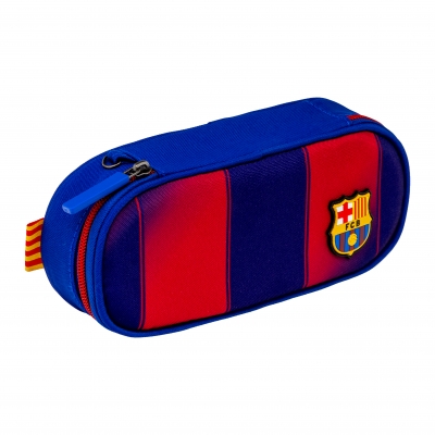 Penar individual fără accesorii, Astra, FC Barcelona, ​​​​AC6, 22 x 9 x 5 cm