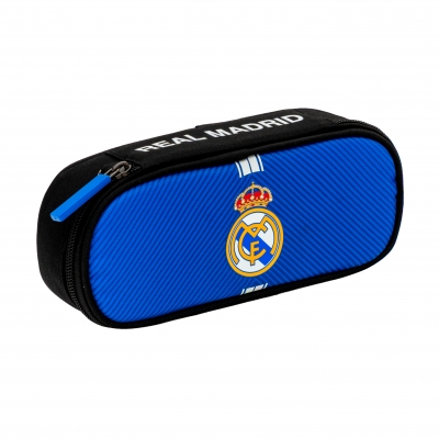 Единичен несесер без аксесоари, Astra, Real Madrid Young, AC6, 22 х 9 х 5 см