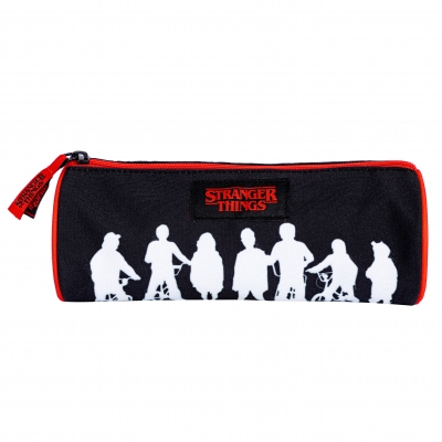 Единичен несесер, Astra, STRANGER THINGS, Цилиндричен, Без аксесоари, 8 х 22 х 8 см