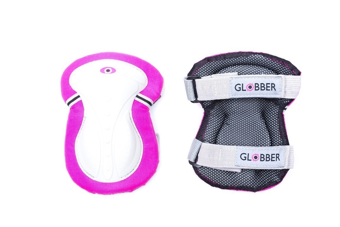 Детски протектори, Globber, XS, Розов