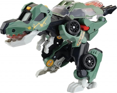 Interactive Toy, Vtech, Switch & Go, Thrash T-Rex