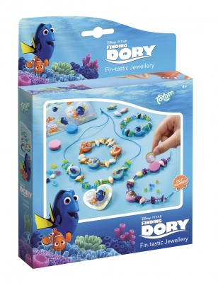 Творчески комплект, Totum, Finding Dory, Океански бижута