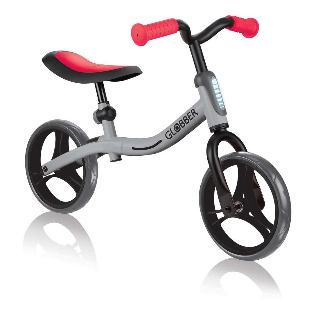 Балансиращо колело, Go Bike, Червено-сиво