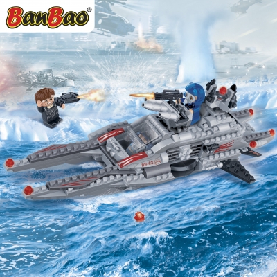 B6211 Constructor Ban Bao - Coastal Patrol