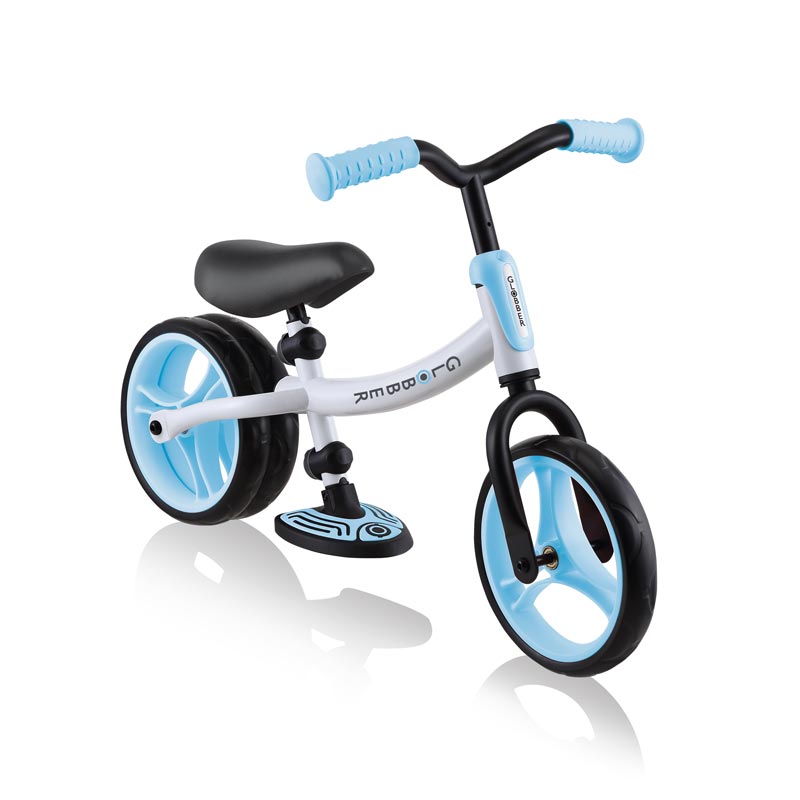 Колело за баланс, Globber, Go Bike Duo, Пастелно синьо