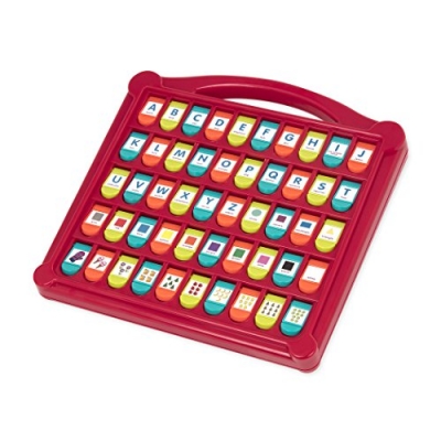 Set educativ cu litere Battat