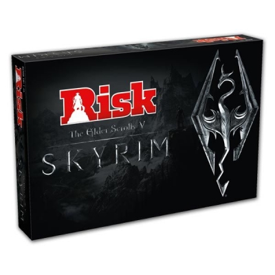 Стратегическа настолна игра, Winning Moves, Risk, Elderscrolls Skyrim
