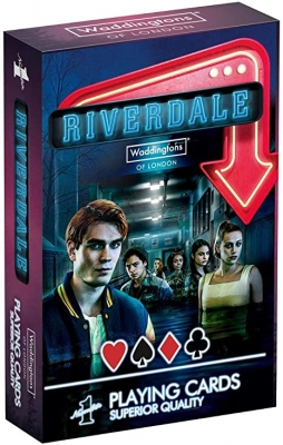 Карти за игра, Winning Moves, Waddingtons, Ривърдейл