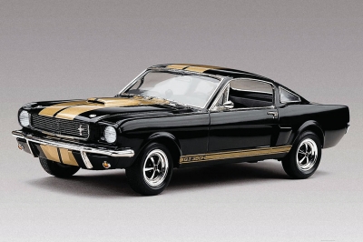 Сглобяем модел, Revell, Автомобил Форд 1966 Shelby GT350H, 91 части