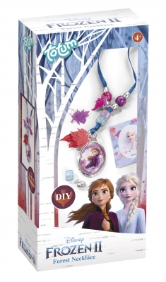 Творчески комплект, Totum, Frozen, Направи си сам бижута