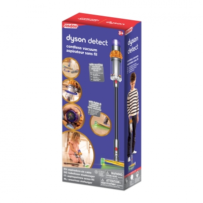 Interactive toy, Casdon, Dyson Detect, Cordless vacuum cleaner