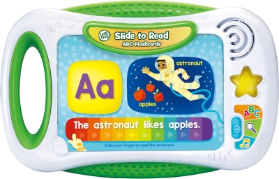 Интерактивна играчка, Vtech, Leap Frog, Slide to Read, 4.3 x 21.2 x 14 cm
