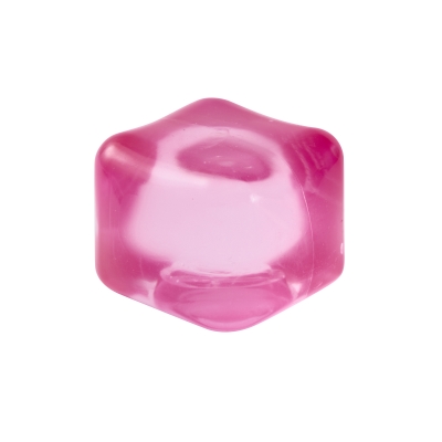 Fun anti-stress cube, J′adore, Pink
