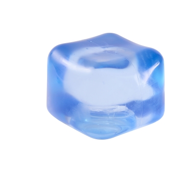 Fun anti-stress cube, J′adore, Blue