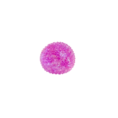 Embossed anti-stress squishy ball, J′adore, Pink