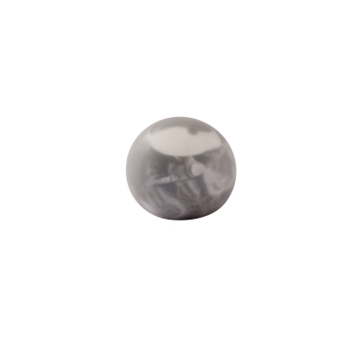 Minge pufoasă antistres, J′adore, gri