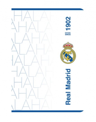 Тетрадка A5, Astra, Real Madrid, Карирана, 32 листа