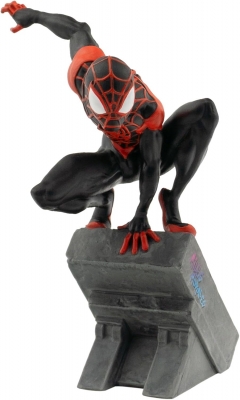 Figură de colecție, Marvel, Bullyland, Spider-Man Miles Morales