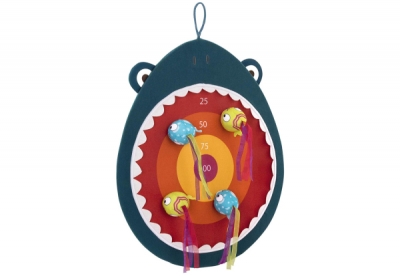 Fun darts - Shark