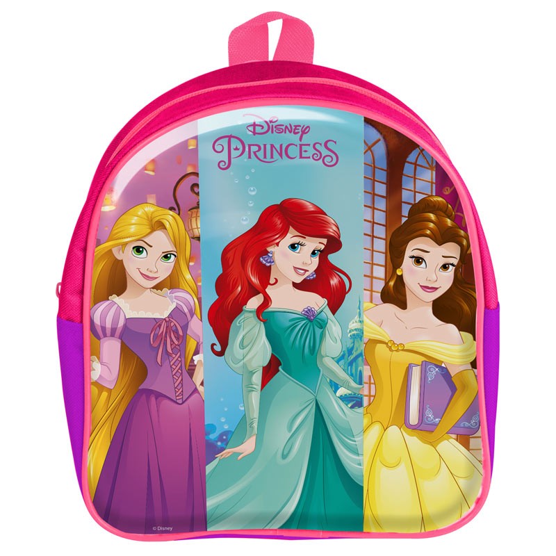 Детска раничка с комплект за рисуване, Princess